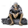 Banpresto One Piece Riley Creator x Creator - SILVERS. RAYLEIGH