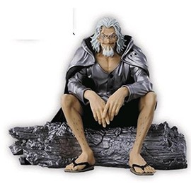 Banpresto One Piece Riley Creator x Creator - SILVERS. RAYLEIGH - Special Colors