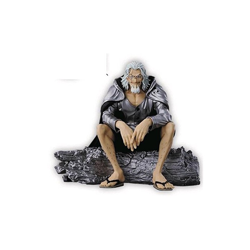 Banpresto One Piece Riley Creator x Creator - SILVERS. RAYLEIGH