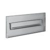 Letter Flap 100% Stainless Steel 310 x 80 C4 Wall