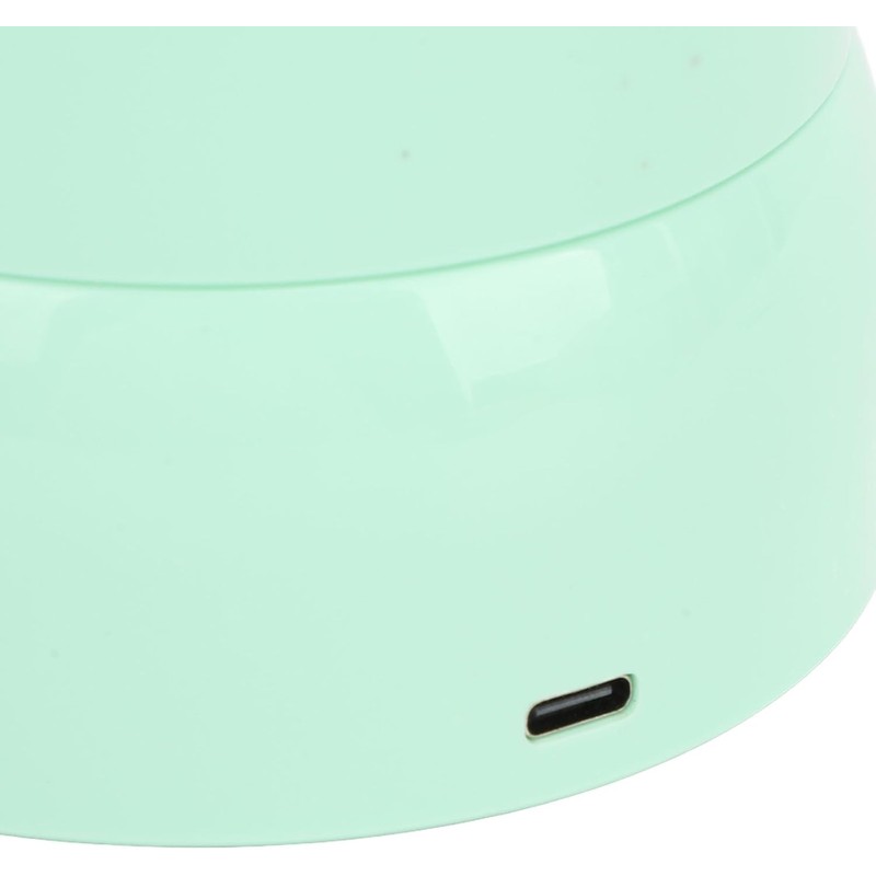 Yosoo Máquina de Cepillo de Maquillaje Eléctrico, Máquina Rápida y