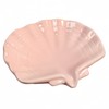 Ceramic Shell soap Box, self draining European Design Sink, Bathroom,