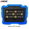 Insulation Resistance Tester 100V/ 250V/ 500V/ 1000V Resistance Tester with