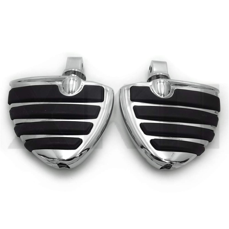 SMT- Wing Mini Floorboard Compatible With passenger 2018-later Softail Slim