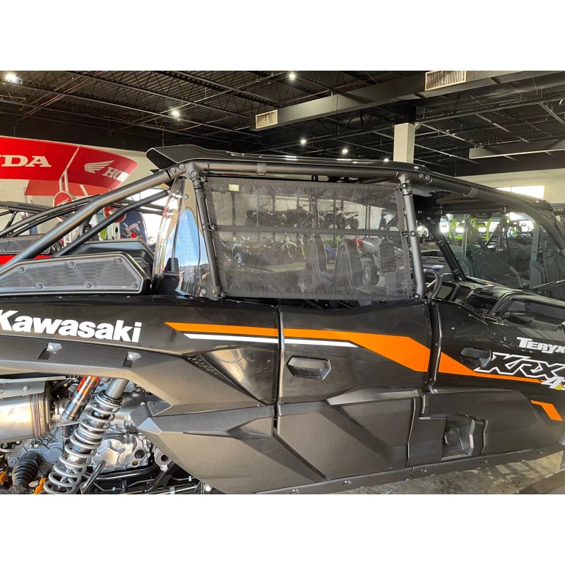 Vet Nets Kawasaki Krx 4 Rear Nets