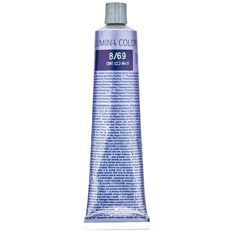 Wella Permanent Illumina 60ml - 8/69