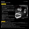 Carmate AT3 RP153 Bicycle Pedal Set for Suzuki AT Vehicles