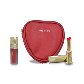 After Gongjinhyang Mi’s palace lip balm special plan – Red / 후 공진향 미 궁중 동안 립밤 스페셜 기획 - 레드
