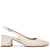 Sam Edelman Women's Terra Slingback Modern Ivory 7.5 Medium