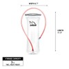 USWE Neck Brace Trinksystem SP3 Handsfree