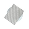 BioNap Recycled Nina Grey Napkins – Eco-Friendly, 100% Recyclable, Disposable