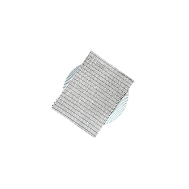 BioNap Recycled Nina Grey Napkins – Eco-Friendly, 100% Recyclable, Disposable