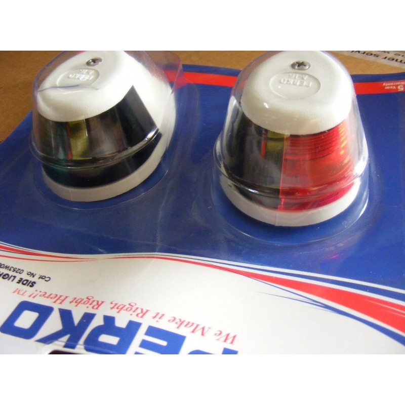 Perko Horizontal-Mount Side Lights