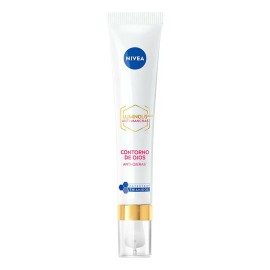 Contorno De Ojos Nivea Luminous Ácido Hialurónico 15ml