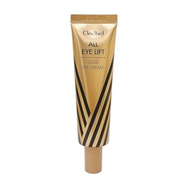 Cledbel Eye Cream All Eye Lift Gold 30ml / 끌레드벨 아이크림 올 아이 리프트 골드 30ml