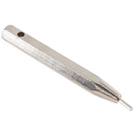 Nicear Violin Chin Rest Screwdriver Steel Violin Chin Rest Key Accessory Repair Tool