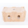 Small Pet Habitat Hideout-Tunnel, Rabbits, Guinea Pigs, Other Small Animals