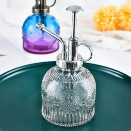 미니 엔틱 인테리어 화이트 베란다 브라운 [옐로우그린] Mini Antique Interior White Veranda Brown [Yellow Green]