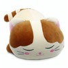 Vintoys Sleeping Cat Hugging Pillow Stuffed Animals Plush Soft Toy