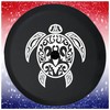 JL Spare Tire Covers Endangered Sea Turtle Tribal Car Accessories