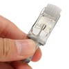 10pcs Microblading Replacement Needle Stainless Steel 0.35mm Precise Fast Coloring