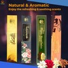Naisha Incense Sticks Set of 4 (50 Gm Each) Calming