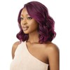 Outre Lace Front Wig - Melted Hairline - Judi (OFF