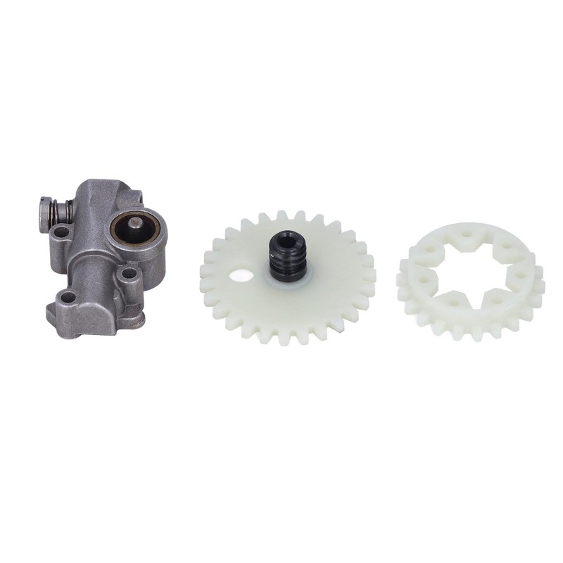 Chain Saw Oil Pump Oil Pump Gear Worm Oil Injection
