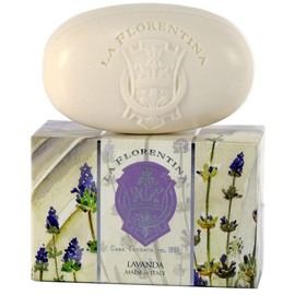 LA FLORENTINA Soap, 10.1 fl oz (300 ml), Lavender Scent, 10.1 fl oz (300 ml) (x1)