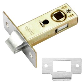 Rumyve Tubular Latches,Door Locks Designed for Spring Lever Door Handles,45mm Tubular Locks