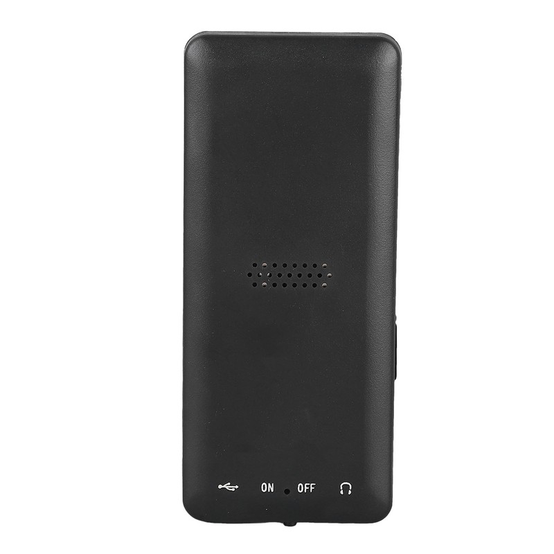 MP3 MP4 Player Bluetooth Lightweight Portable HiFi Music Player with