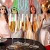 CHEERYMAGIC Bride Straw for Hen Party Hen Party Bride Straw