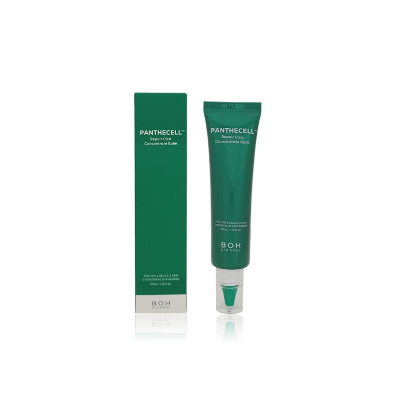 Biohealbo Panthecell Repair Cica Concentrate Balm 30ml (for thin skin)