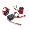 Waterproof F540 3000KV 4 Pole Brushless Motor 60A ESC Set