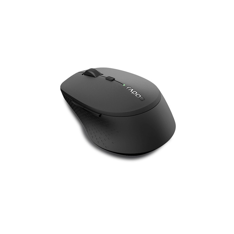 Rapoo M300G Silent Wireless Mouse, Bluetooth 5.0, 2.4 GHz, Multi-Device,