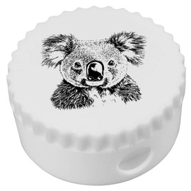 'Koala Portrait' Compact Pencil Sharpener (PS00045680)