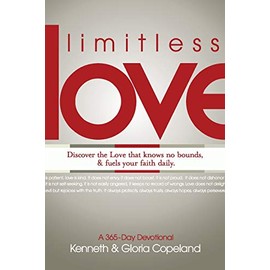 Limitless Love: A 365-Day Devotional