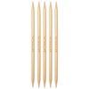 Prym 8" Double Point Bamboo, 7mm Knitting Needles, 7 mm,