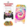 You've Been Ducked, Duck Tags, Cute Pink Duck Tags, Duck