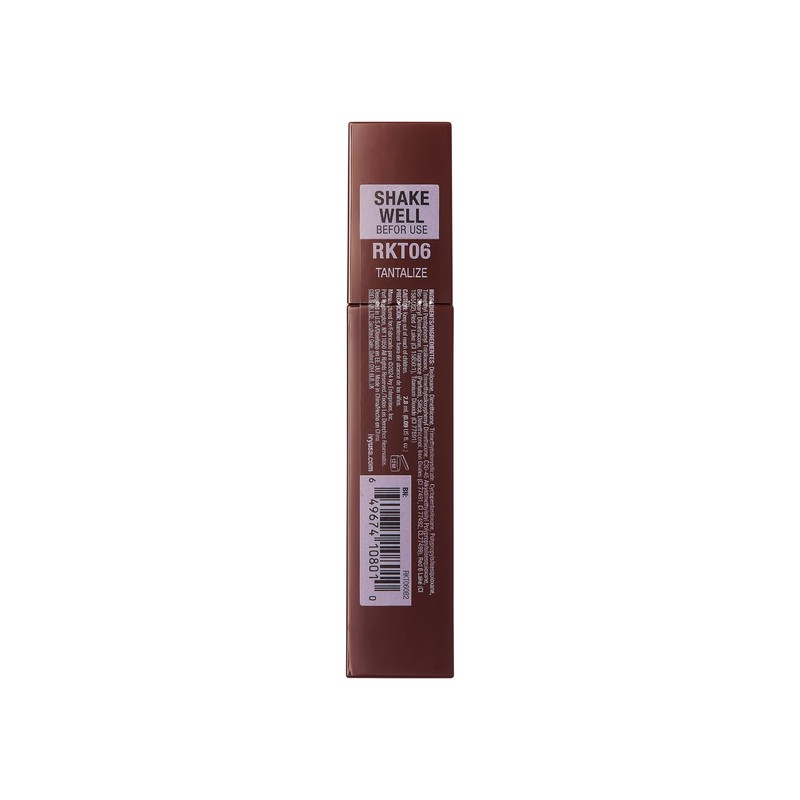 Ruby Kisses Lip Vinyl Tint - High-Pigment, Transfer-Proof, Smudge-Proof Liquid