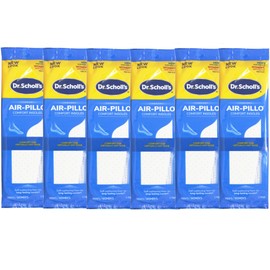 Dr. Scholl's Air Pillo Insoles Unisex (6-Pack) by Dr. Scholl's