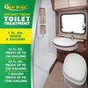 STAR BRITE Instant Fresh Toilet Treatment Concentrate - Eliminates &