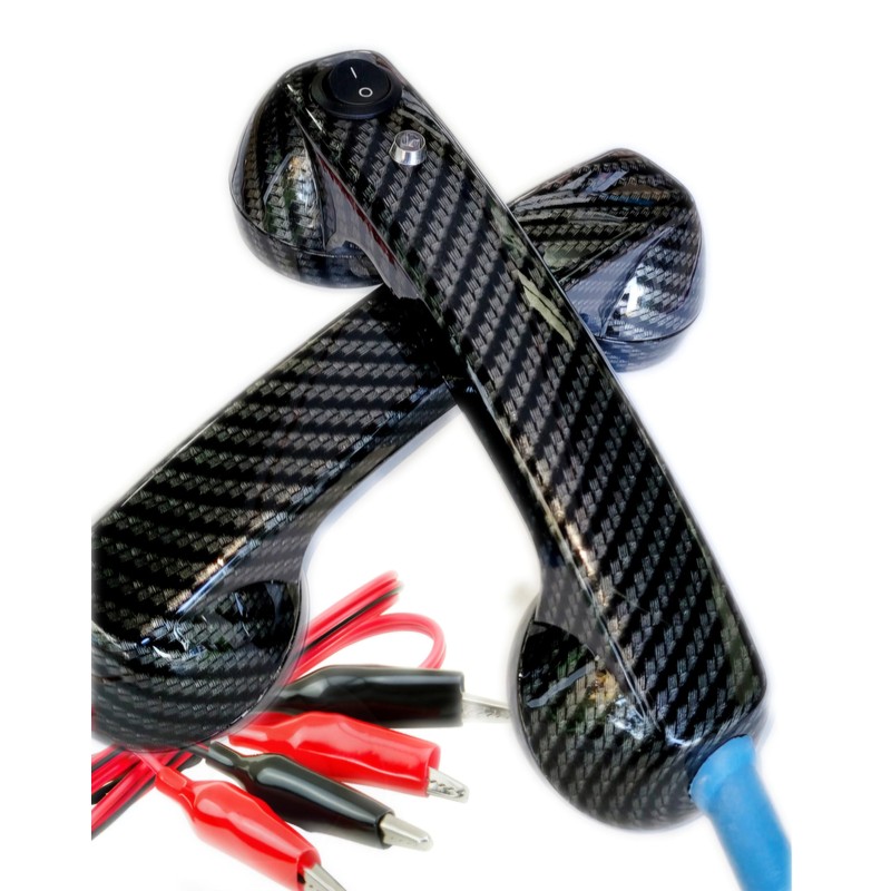 Richway Continuity Loop Phone Set® (Carbon Fiber)