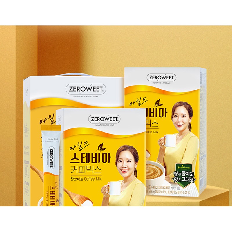 Steviasweet Mild Coffee Mix