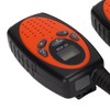 2pcs Wireless Walkie Talkie Hand Held 0.5W 3km Long Range