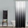 Mrs.Naturall RV Camper Stall Small Shower Curtain Little Size 36wx72h