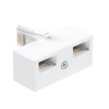 Uvital Telephone Splitters, 2 Way BT Phone Socket Adapter, RJ11