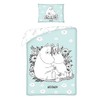 Moomin Moomin Baby Bed Linen 100 x 135 cm