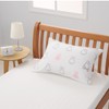 Nishikawa PJ04140035 DB4602 Miffy Pillow Case Pillowcase Compatible with Pillows