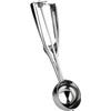 Tala Stainless Steel Ice Cream Scoop with Easy Trigger Action,